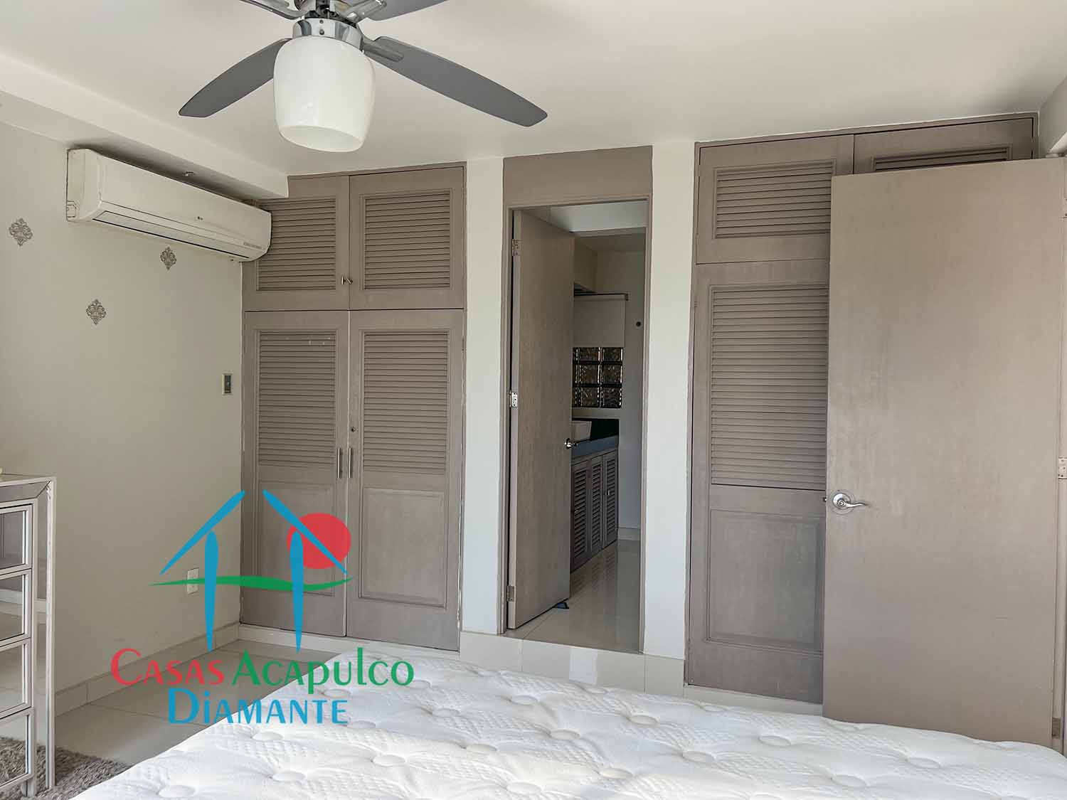 Caltecas 51 401 - Recámara principal 5